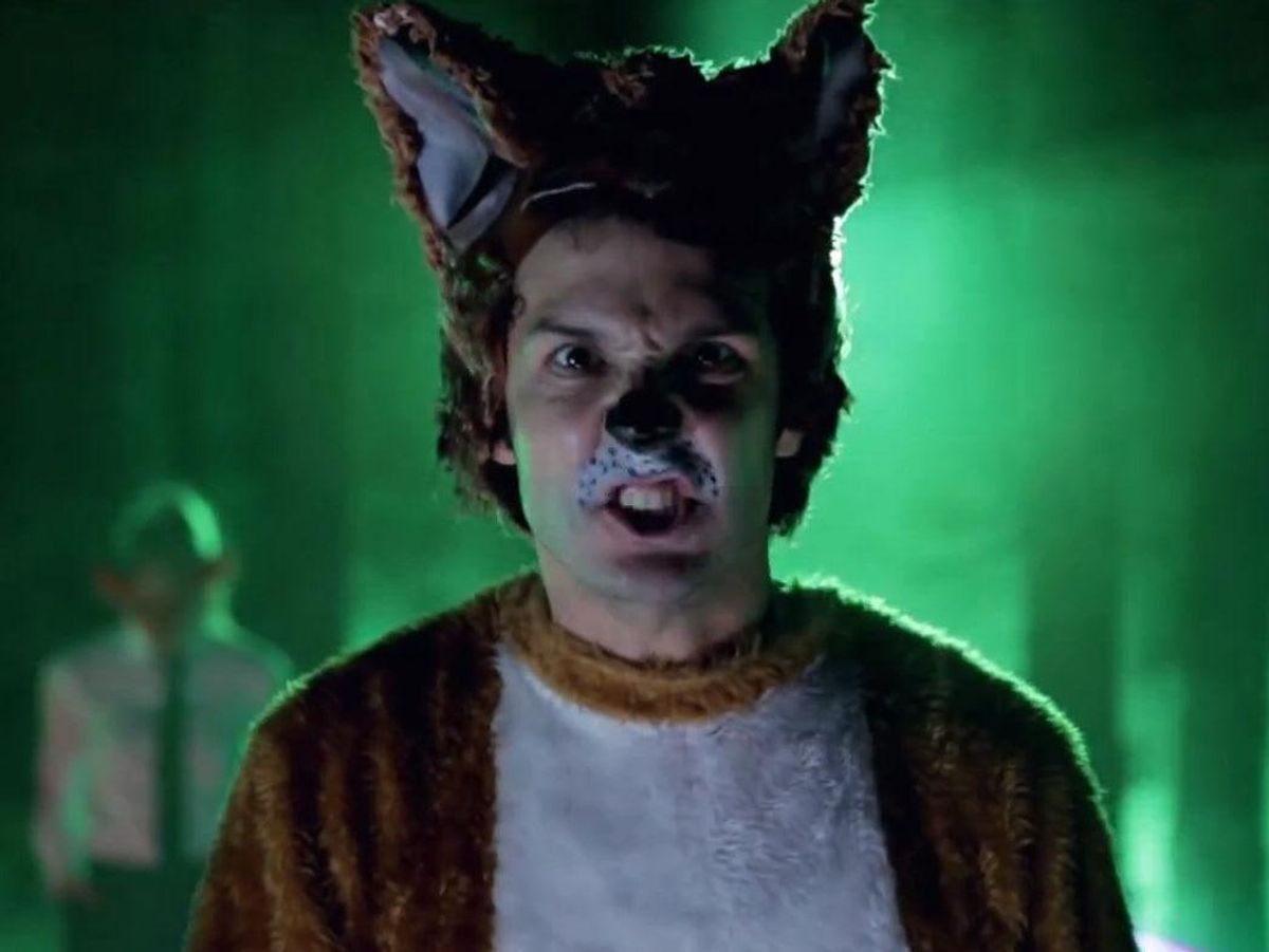 The band Ylvis must know the sound a fox makes. CultureMap Dallas