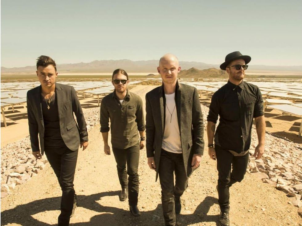 The Fray