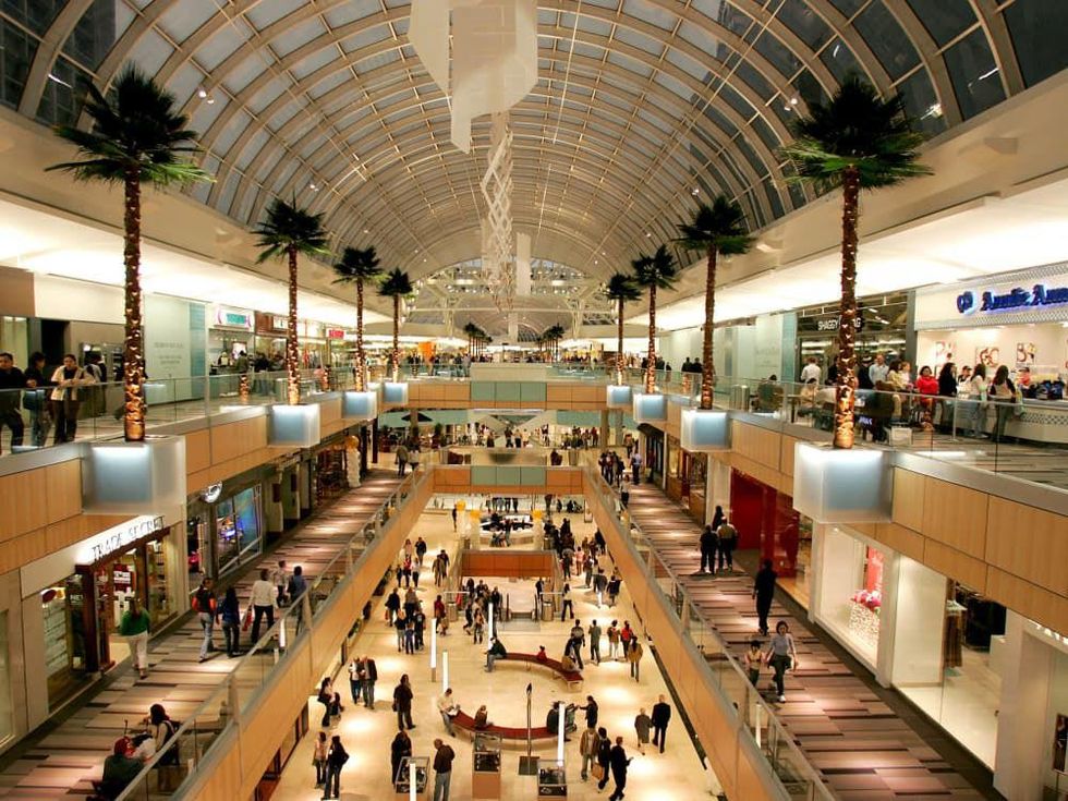 The Galleria Dallas