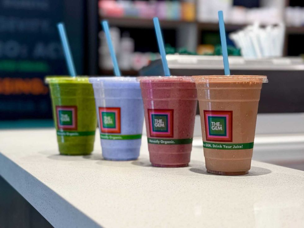 The Gem Juice Bar