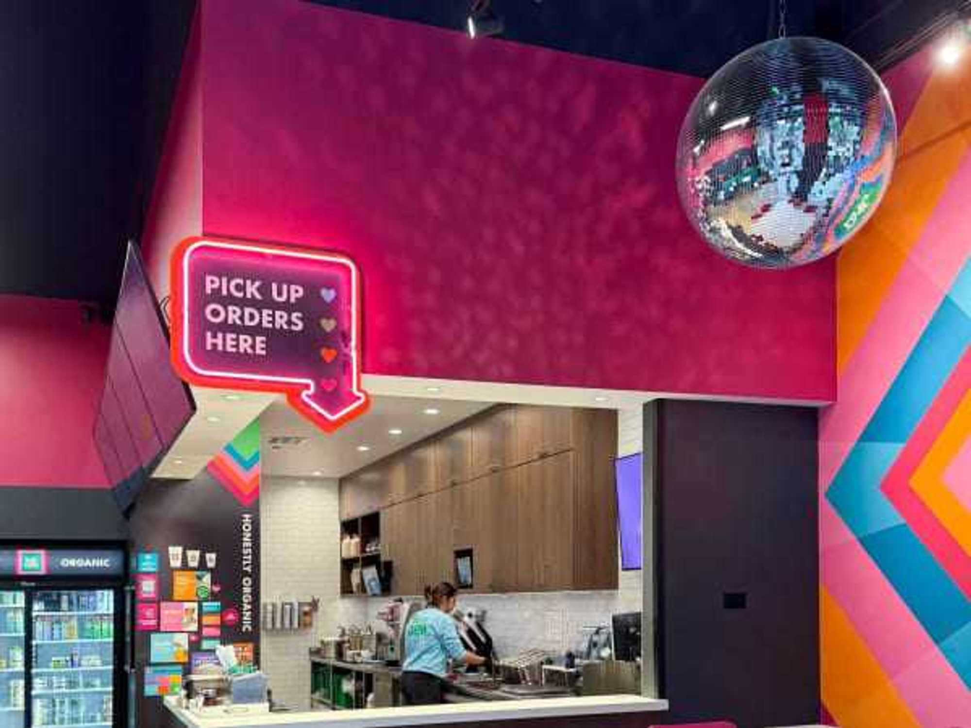 The Gem Juice Bar