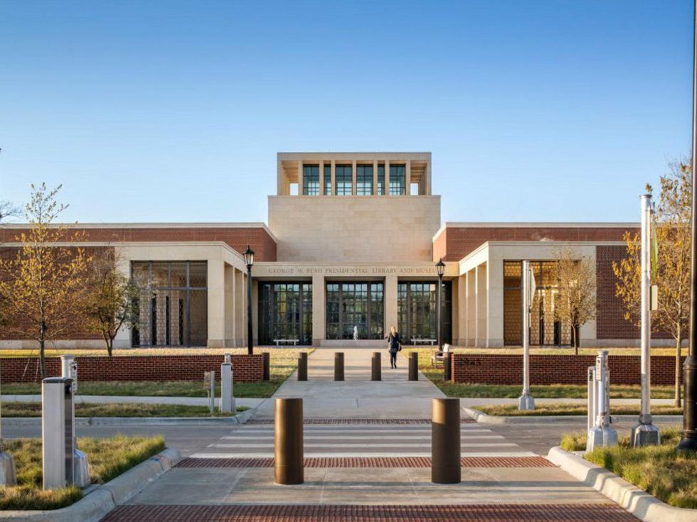 The George W. Bush Presidential Library and Museum