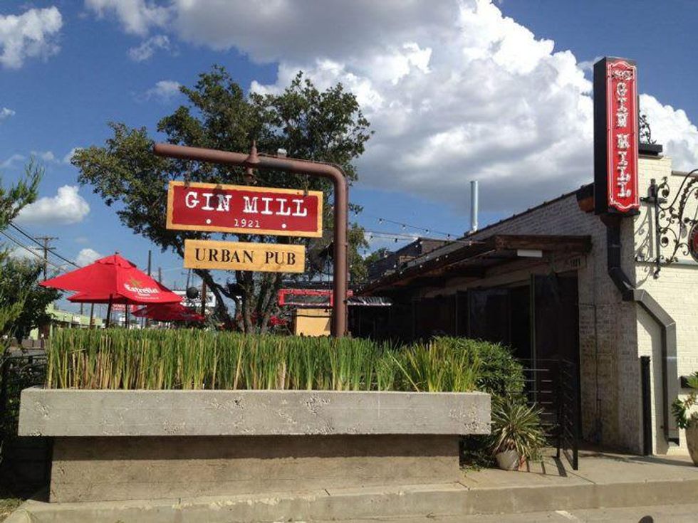 The Gin Mill