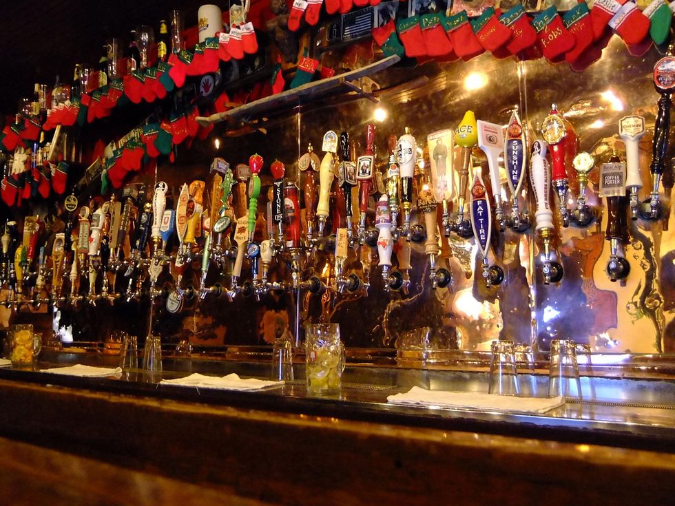 The Ginger Man Dallas