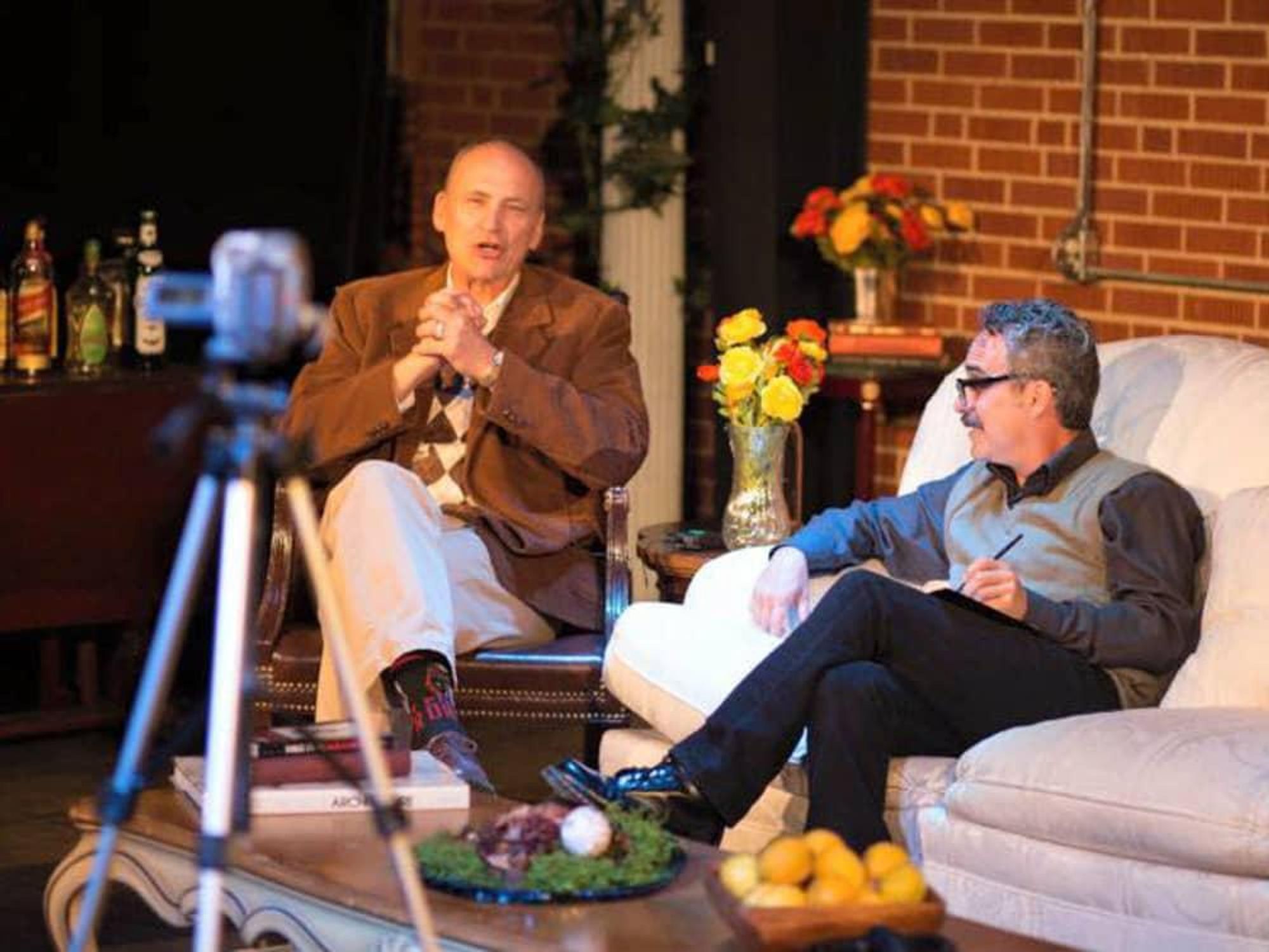 The Goat at LIP Service in Dallas