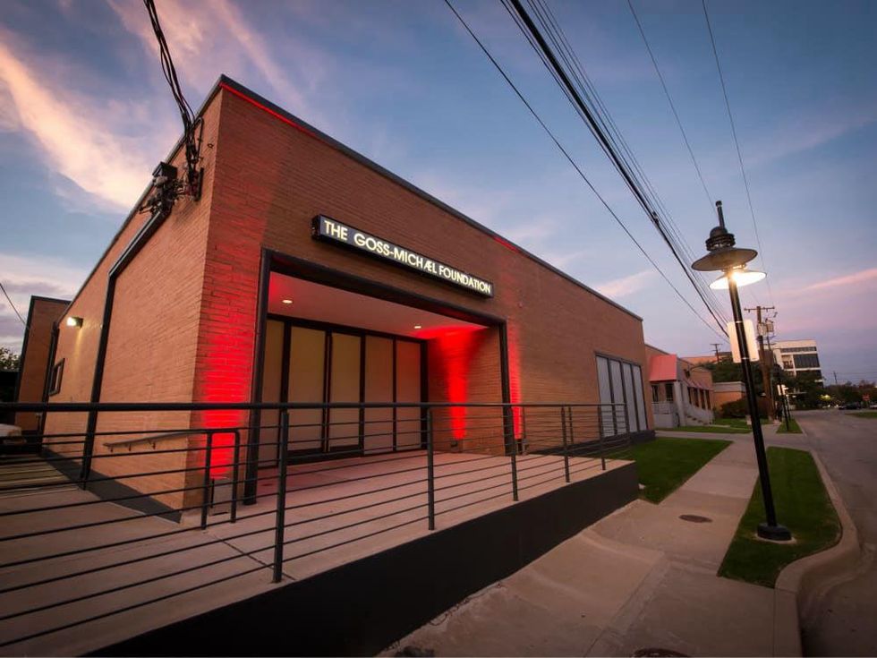 the goss-michael foundation, redefine2014