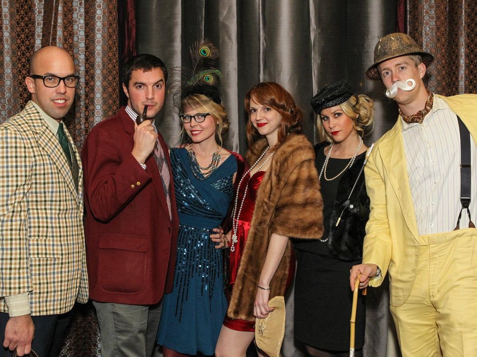 the great adventure hunt