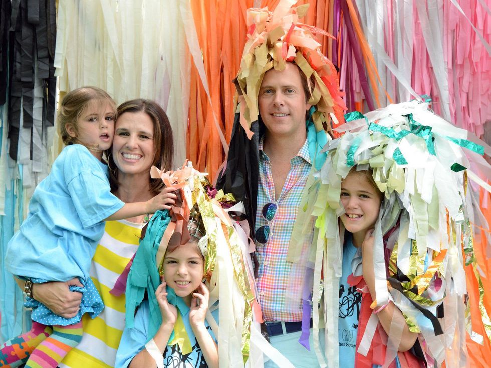 The Great Create 2013, The Nasher Sculpture Center