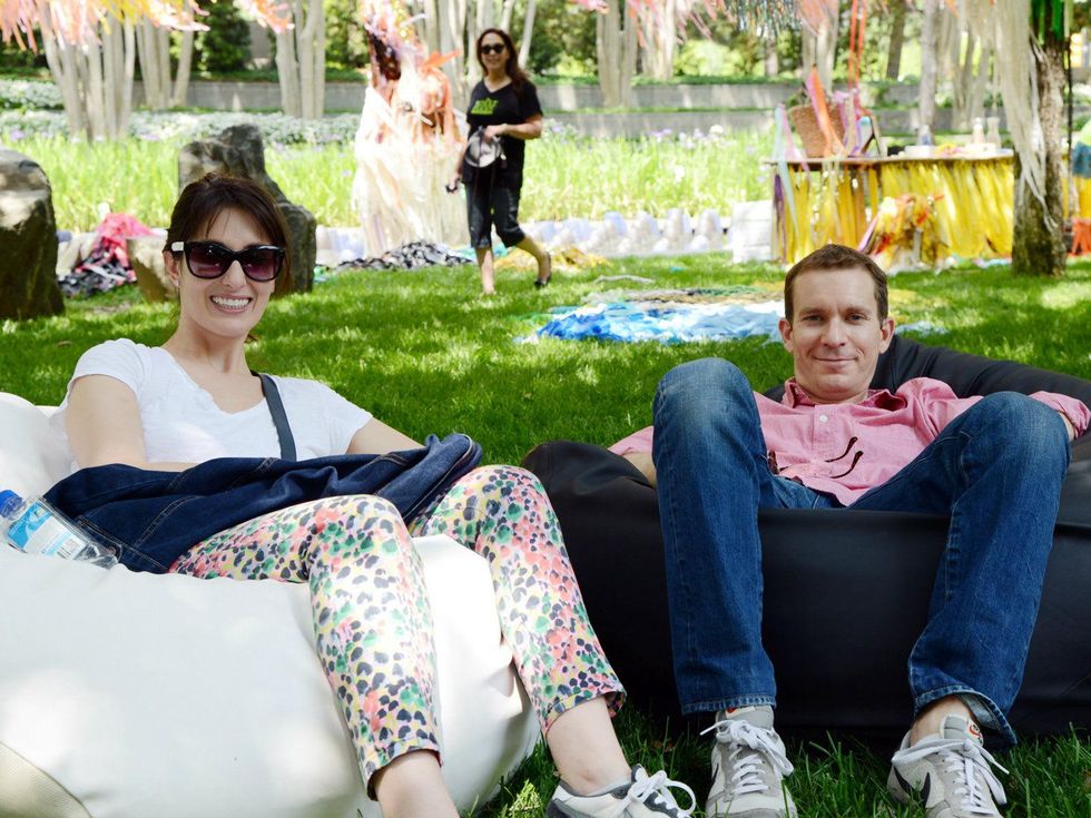 The Great Create 2013, The Nasher Sculpture Center