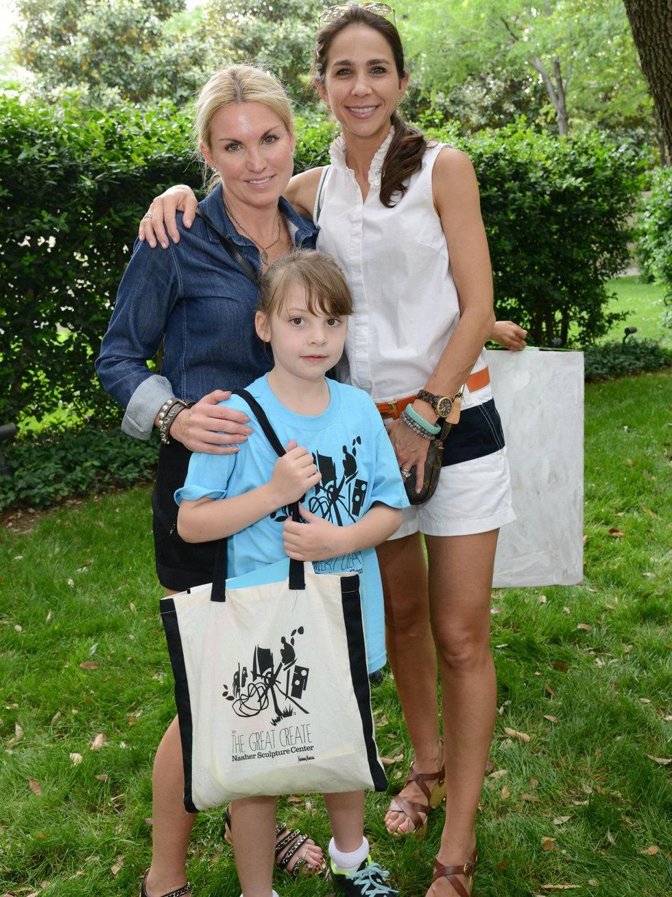 The Great Create 2013, The Nasher Sculpture Center