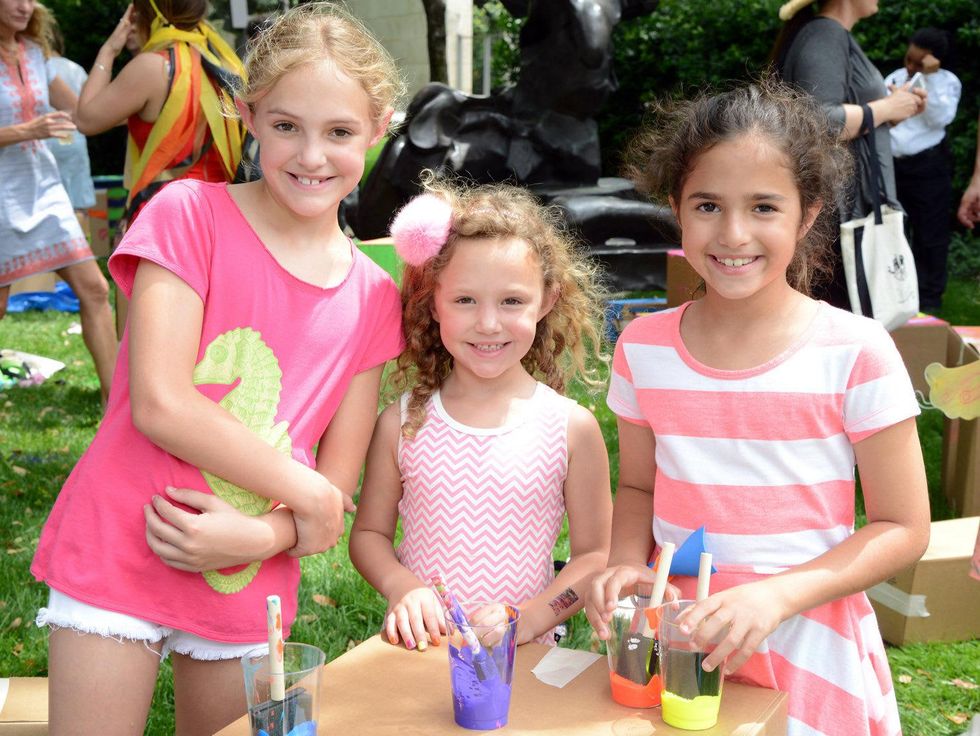 The Great Create 2013, The Nasher Sculpture Center