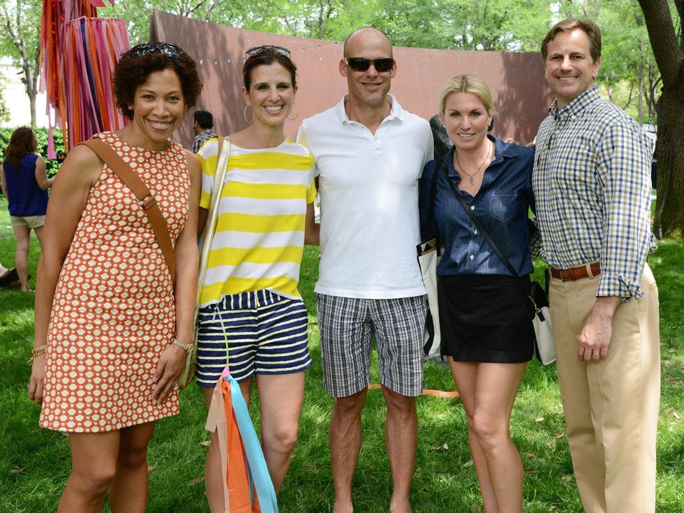 The Great Create 2013, The Nasher Sculpture Center