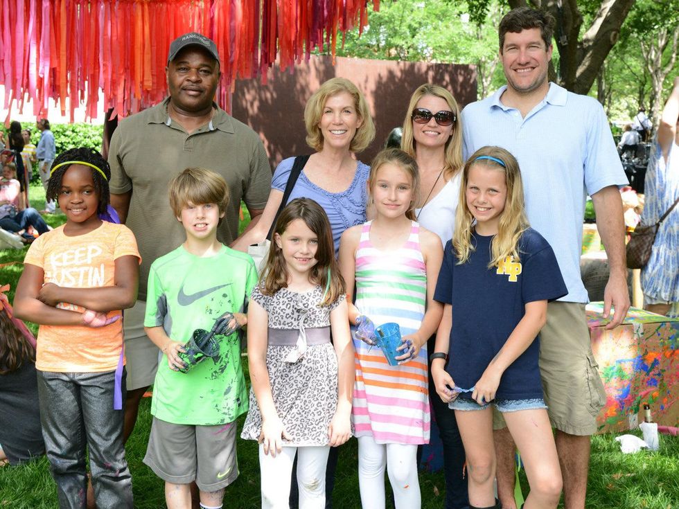 The Great Create 2013, The Nasher Sculpture Center