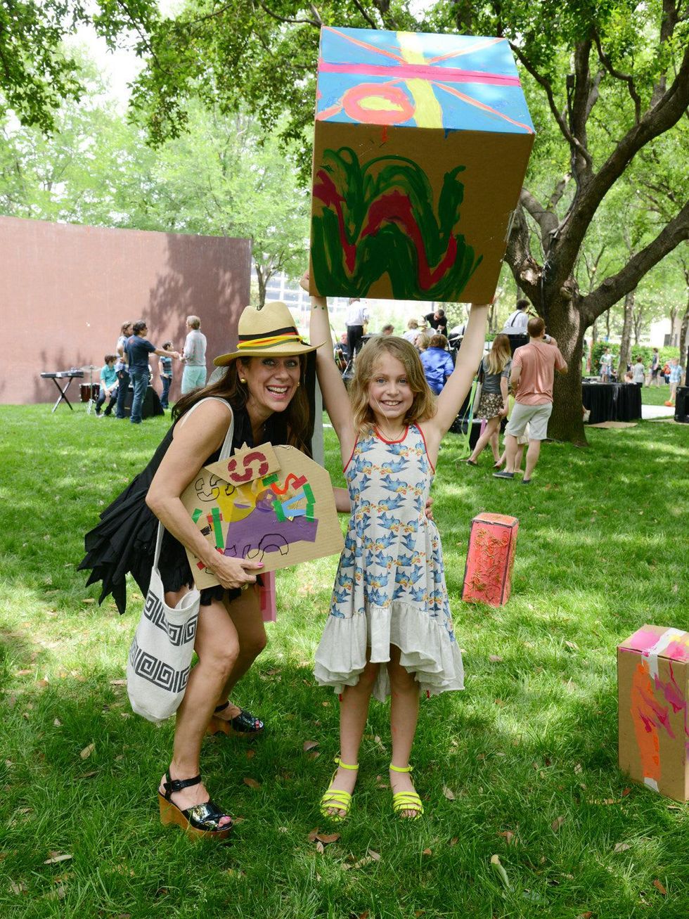 The Great Create 2013, The Nasher Sculpture Center