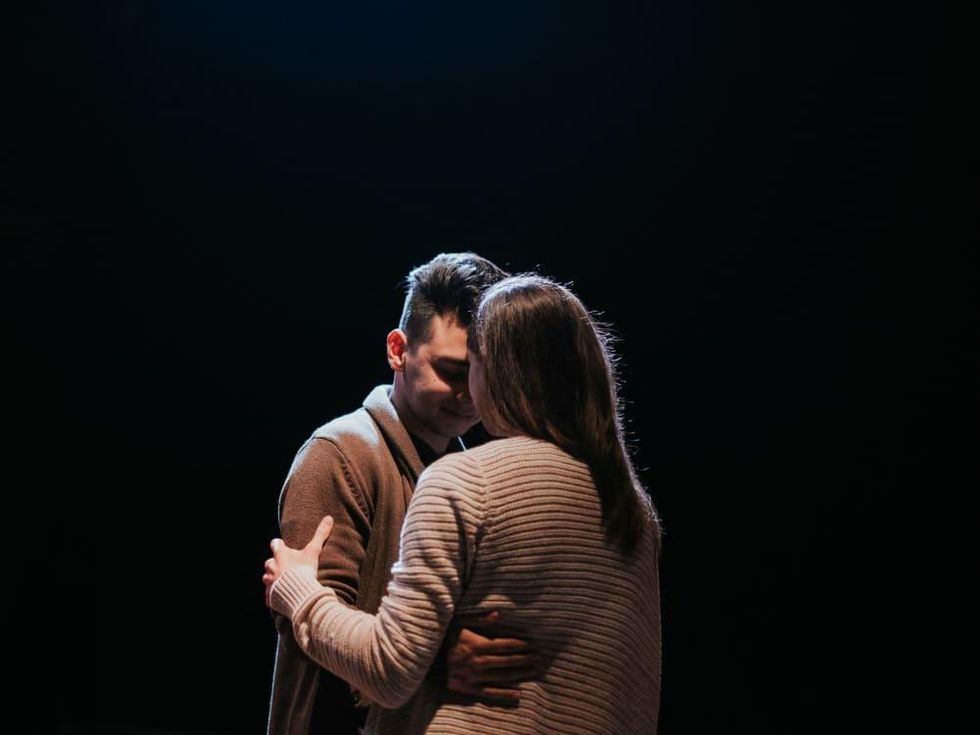 The Great Distance Home at WaterTower Theatre