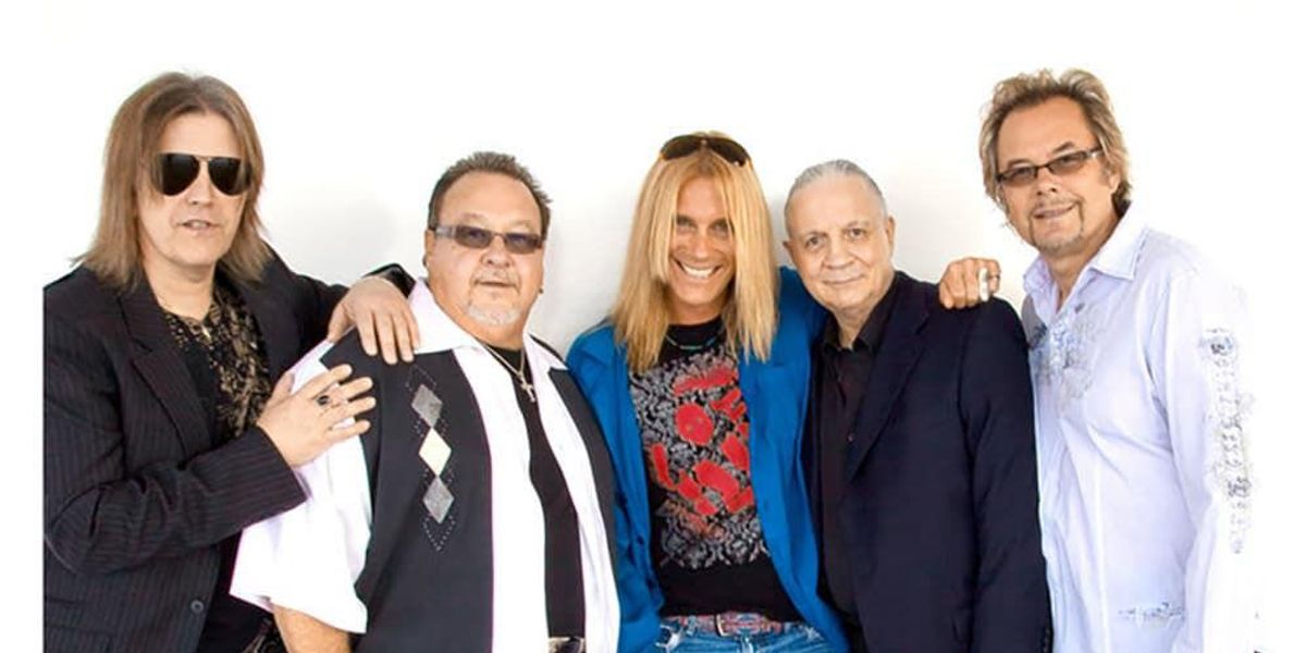 The Guess Who in concert - CultureMap Dallas