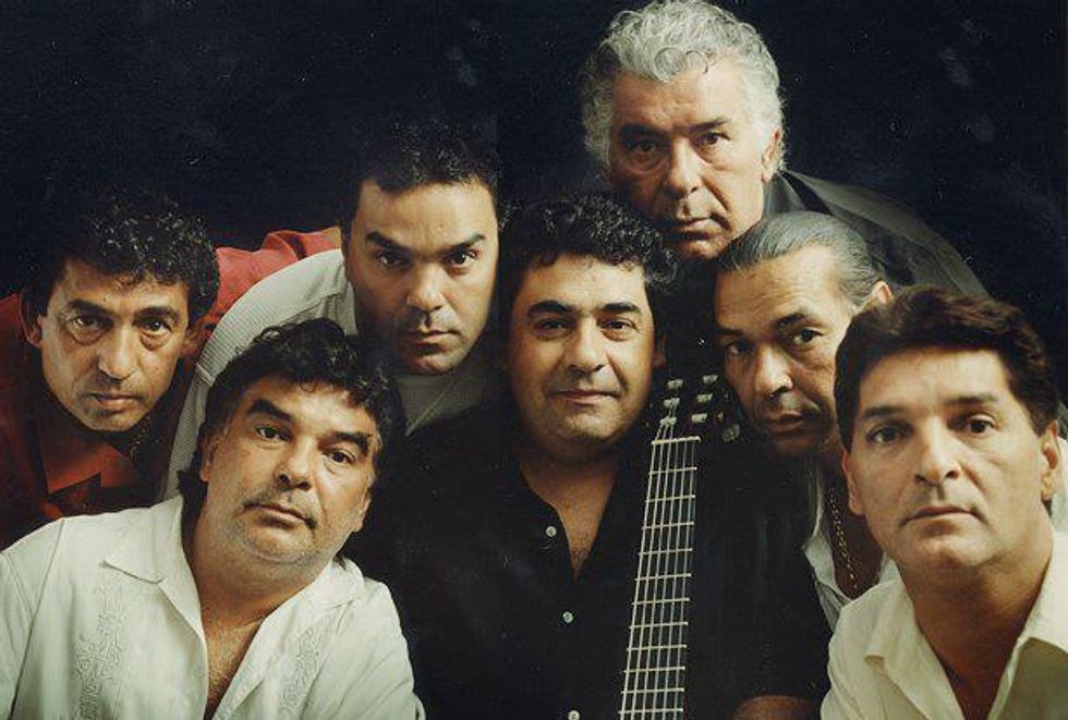 The Gypsy Kings