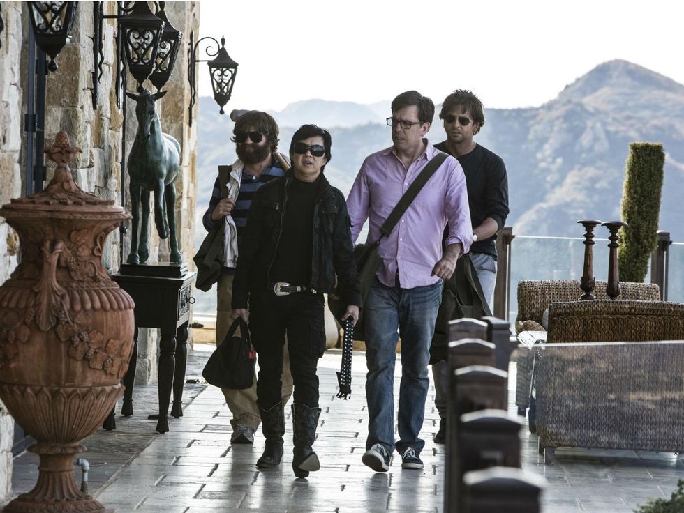 The Hangover Part III