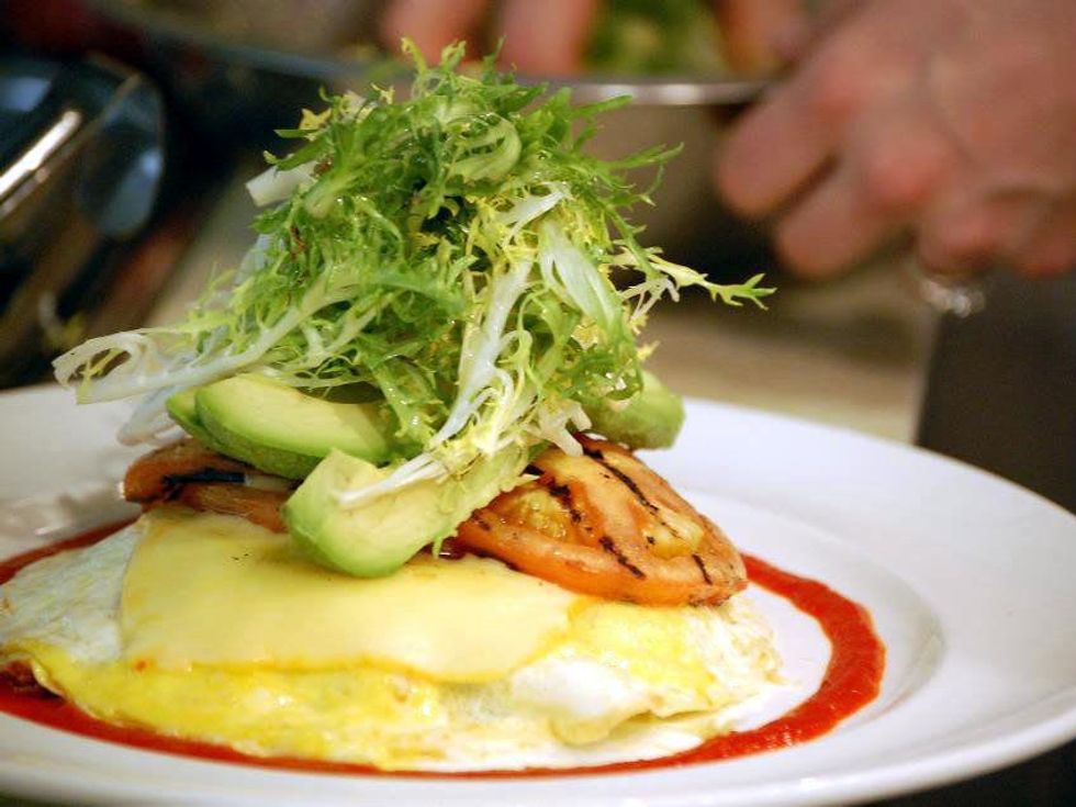 The Haystack at The Grape restaurant in Dallas