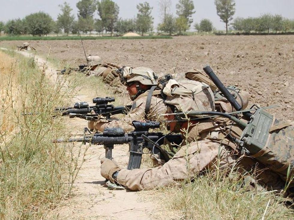 The Hornet's Nest movie