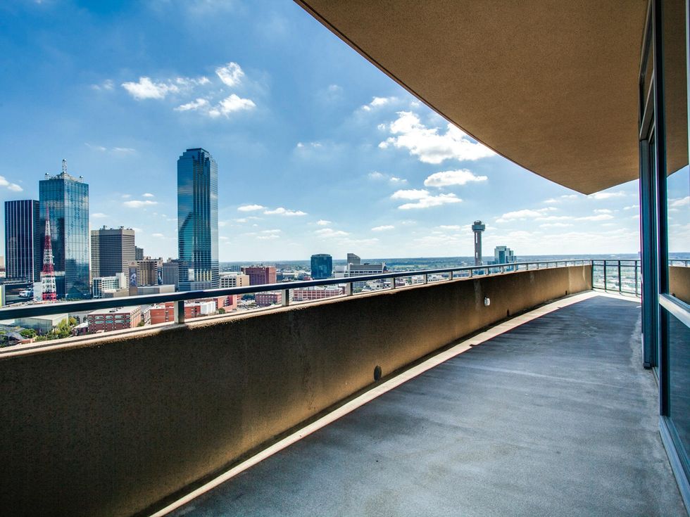 The House condos in Dallas