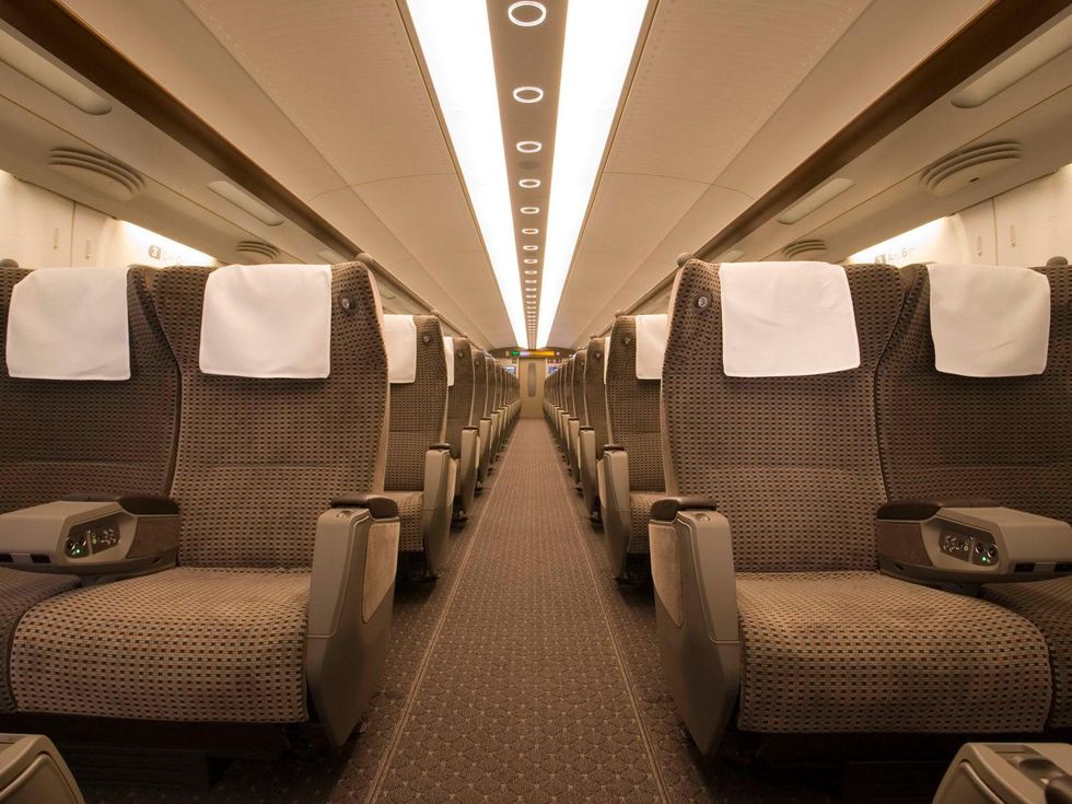 High-speed bullet train between Dallas and Houston gains major allies