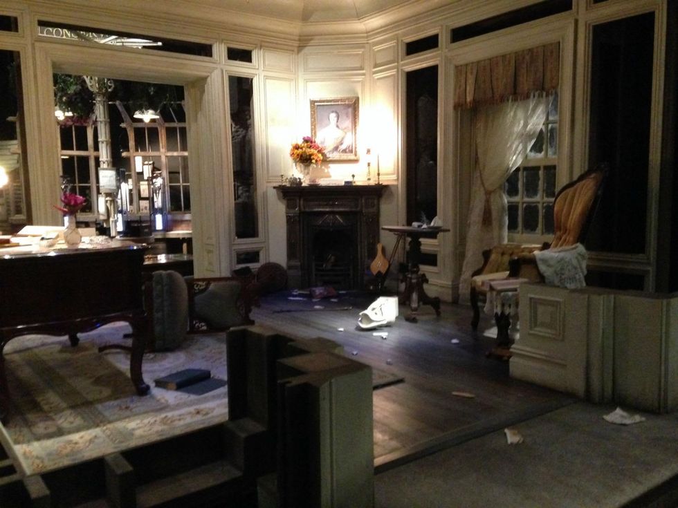 The International Exhibition of Sherlock Holmes at Perot Museum of Nature and Science