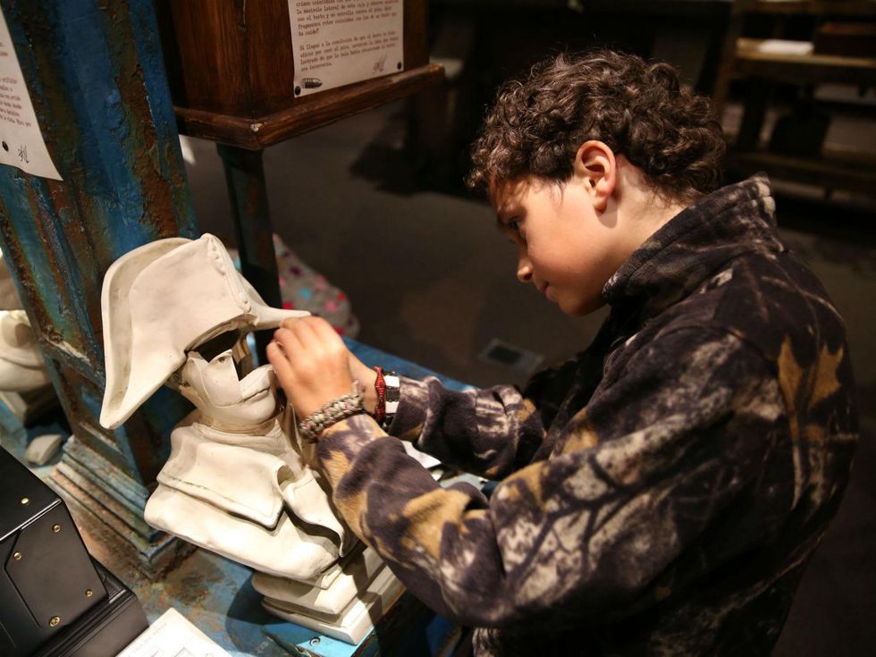 The International Exhibition of Sherlock Holmes