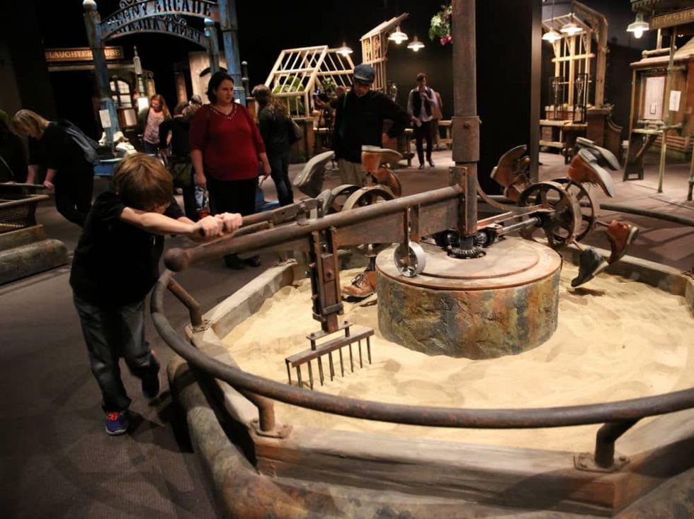 The International Exhibition of Sherlock Holmes