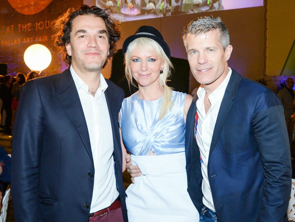 The Joule, The Eyeball, Dallas Art Fair