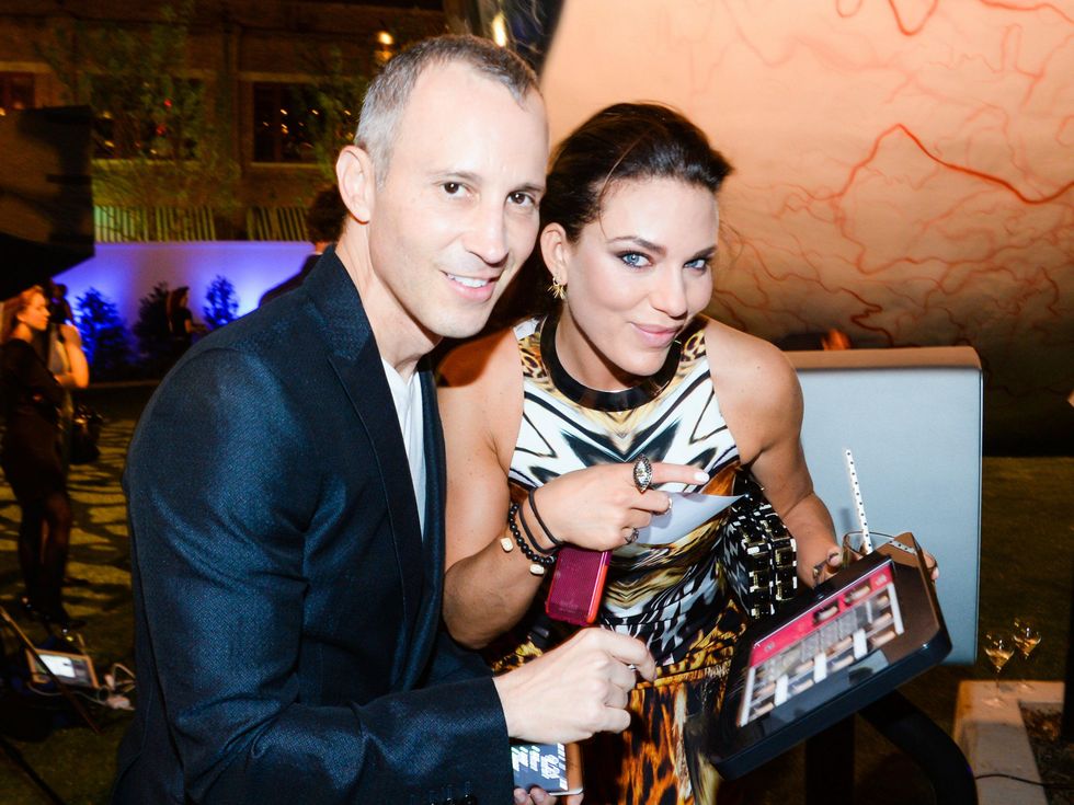 The Joule, The Eyeball, Dallas Art Fair