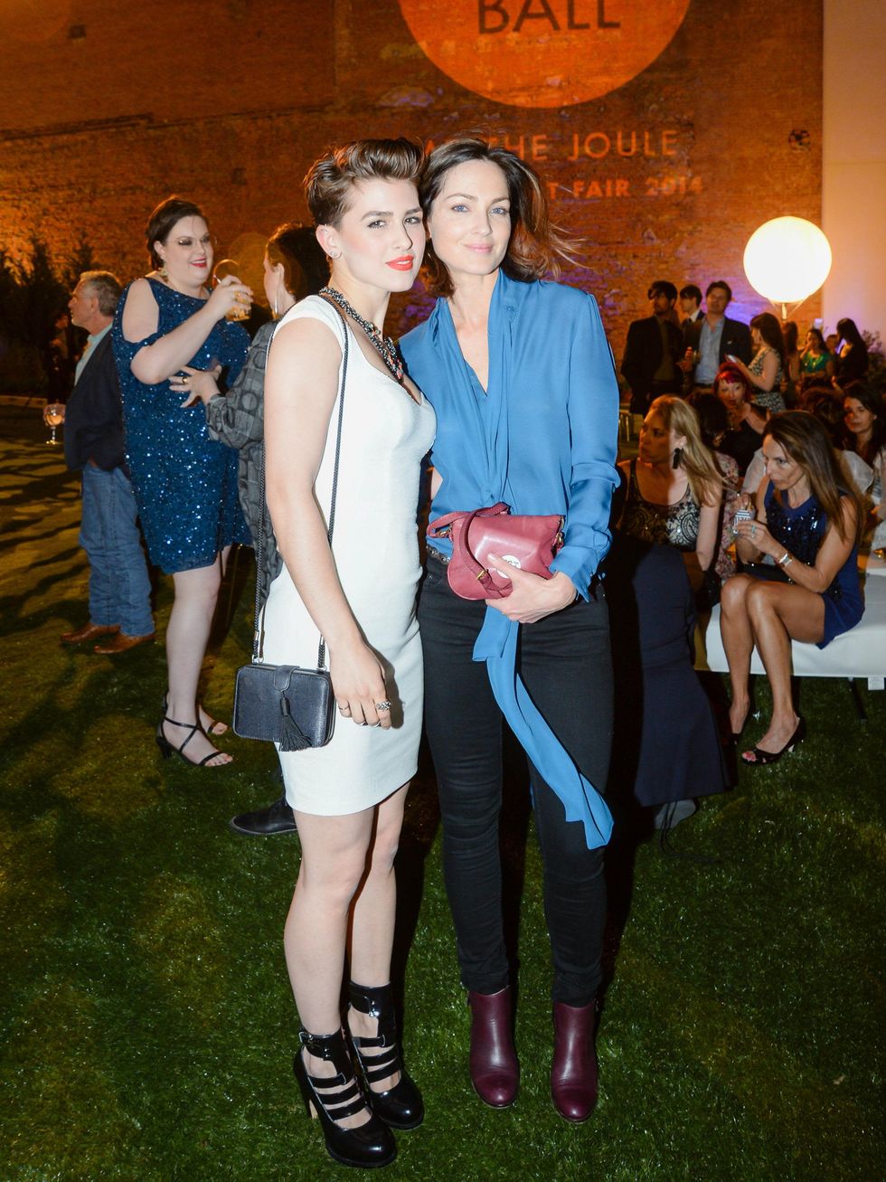 The Joule, The Eyeball, Dallas Art Fair