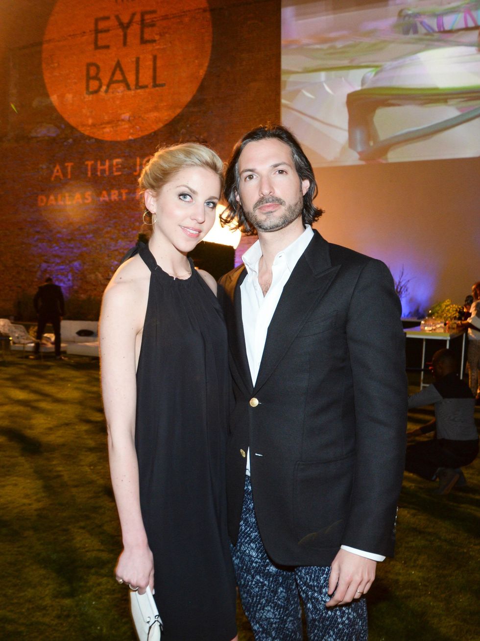 The Joule, The Eyeball, Dallas Art Fair