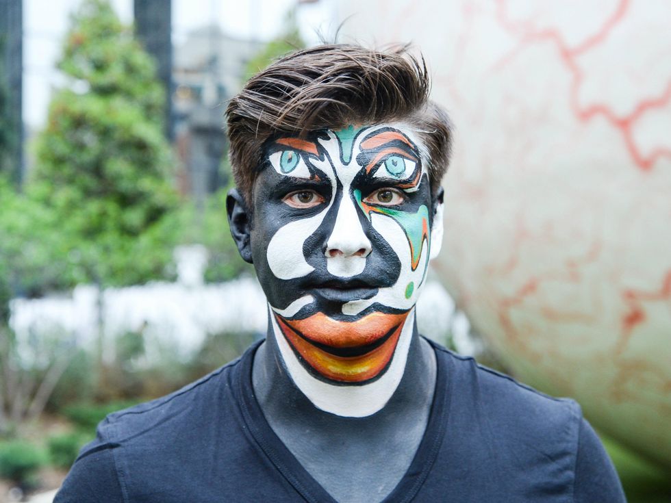 The Joule, The Eyeball, Dallas Art Fair