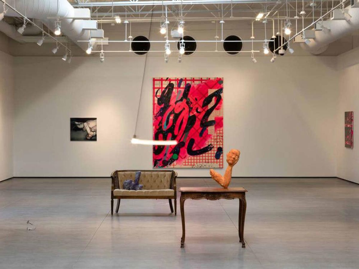 Inaugural display from the renowned Karpidas Collection. CultureMap