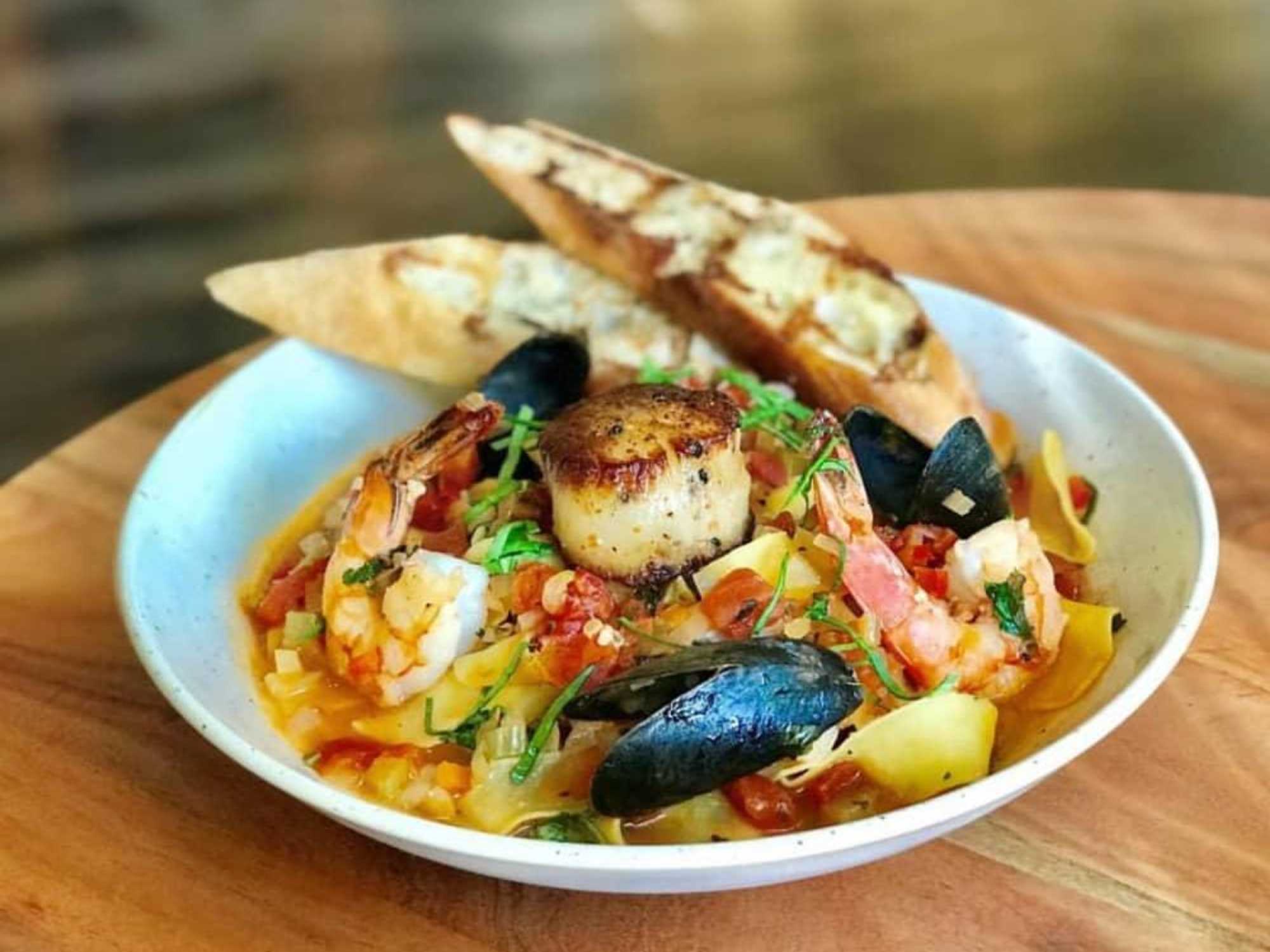 The Keeper seafood Plano