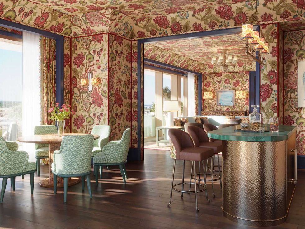 The Knox, Auberge Collection
