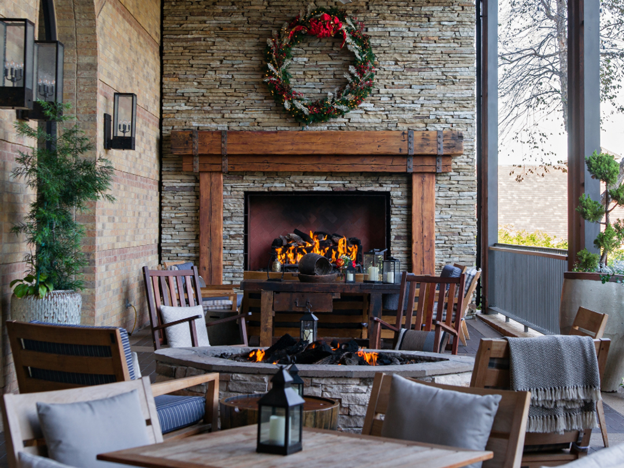 The Las Colinas Resort, Dallas