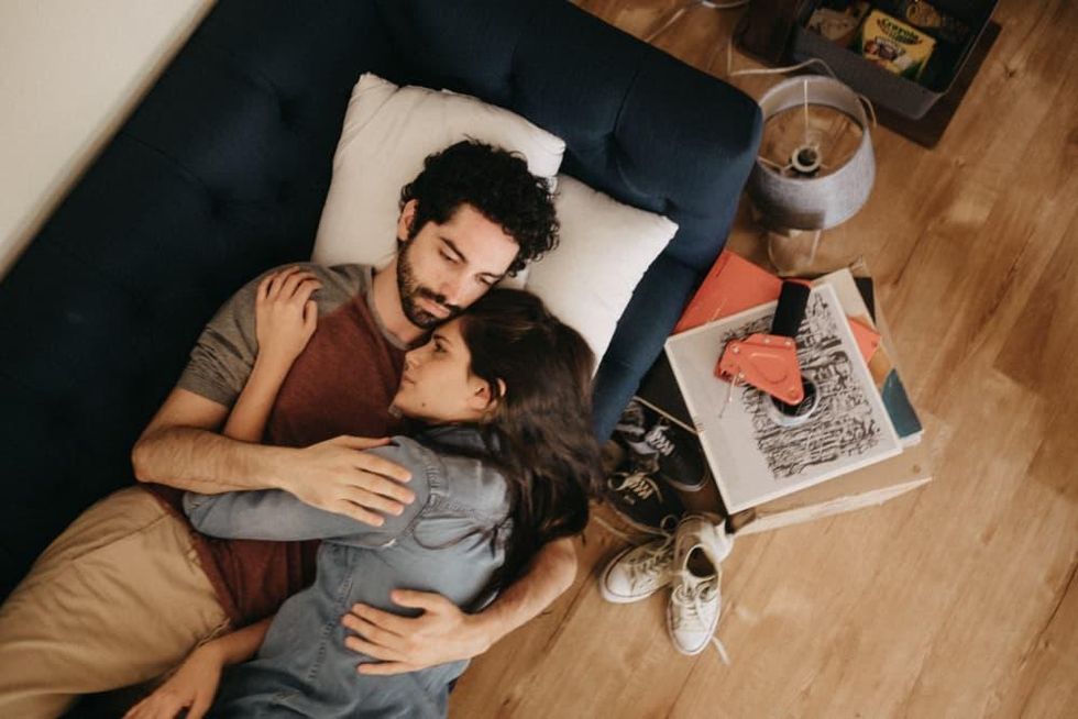 The Last Five Years at WaterTower Theatre