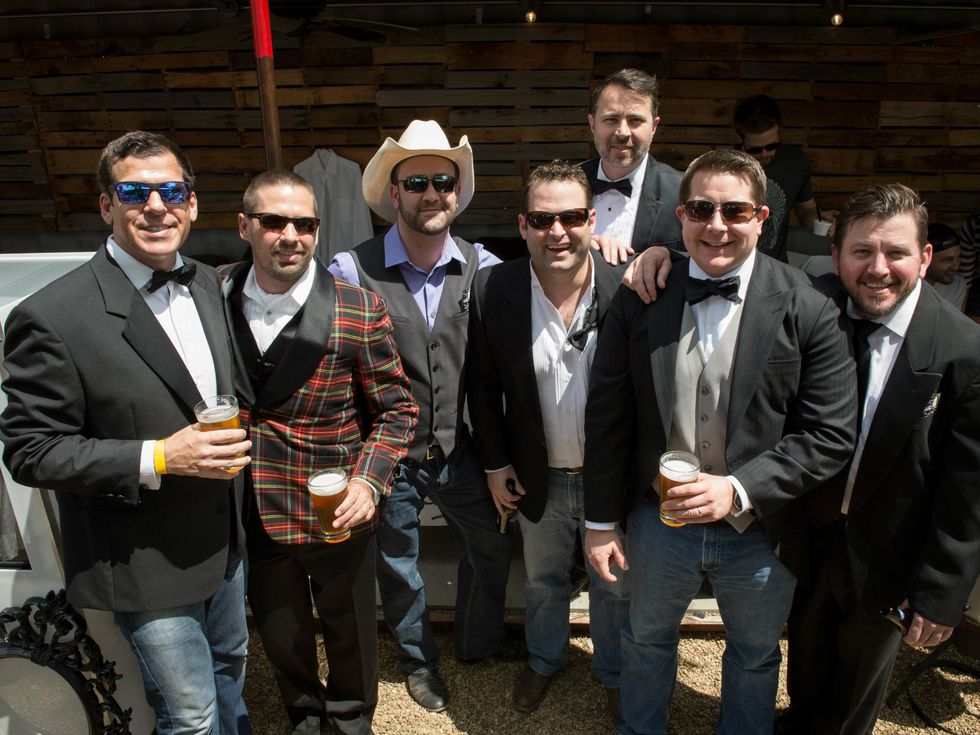 The League of Extraordinary Gentleman, YTAC Chili Cookoff