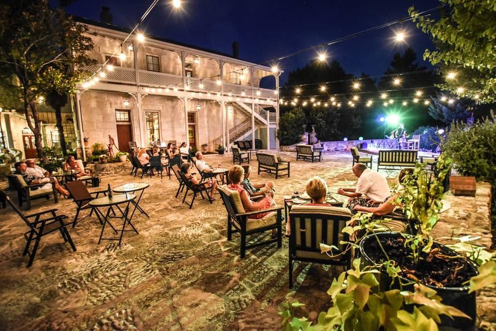 The Legendary Texas Polo Club at Phillip Manor Square