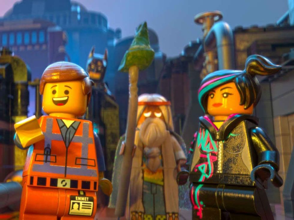 The LEGO Movie