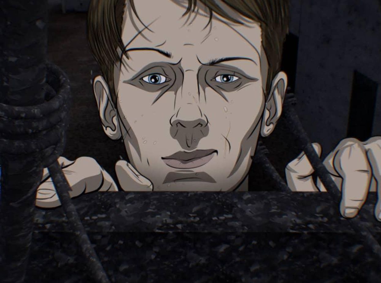 The Life and Mind of Mark Defriest