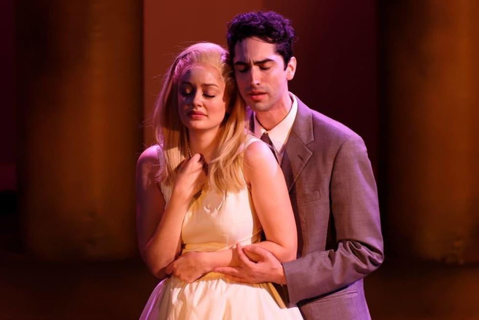 The Light in the Piazza at Brick Road Theatre