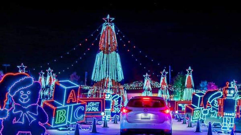 Where to see the best Christmas lights in Dallas for 2024 CultureMap