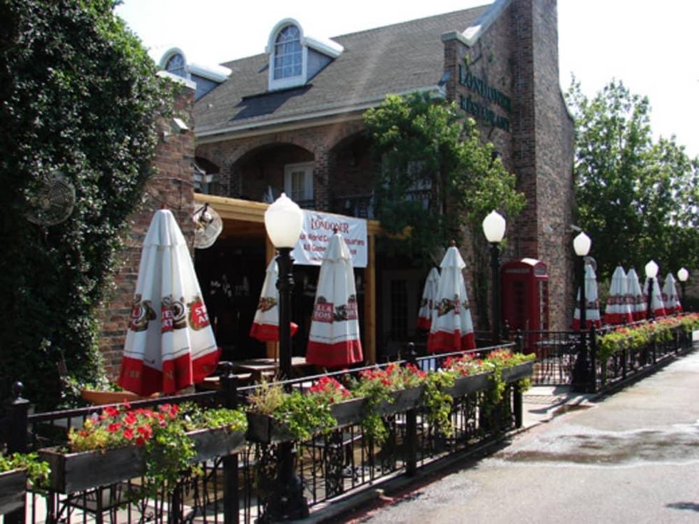 The Londoner pub in Addison