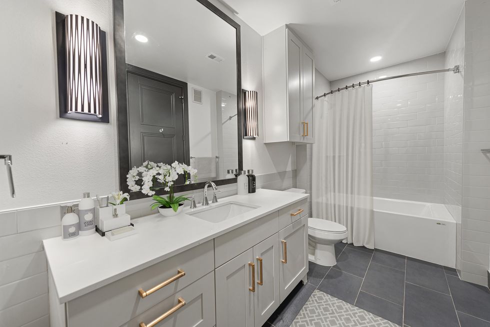 New Arlington townhomes and apartments offer effortless living ...