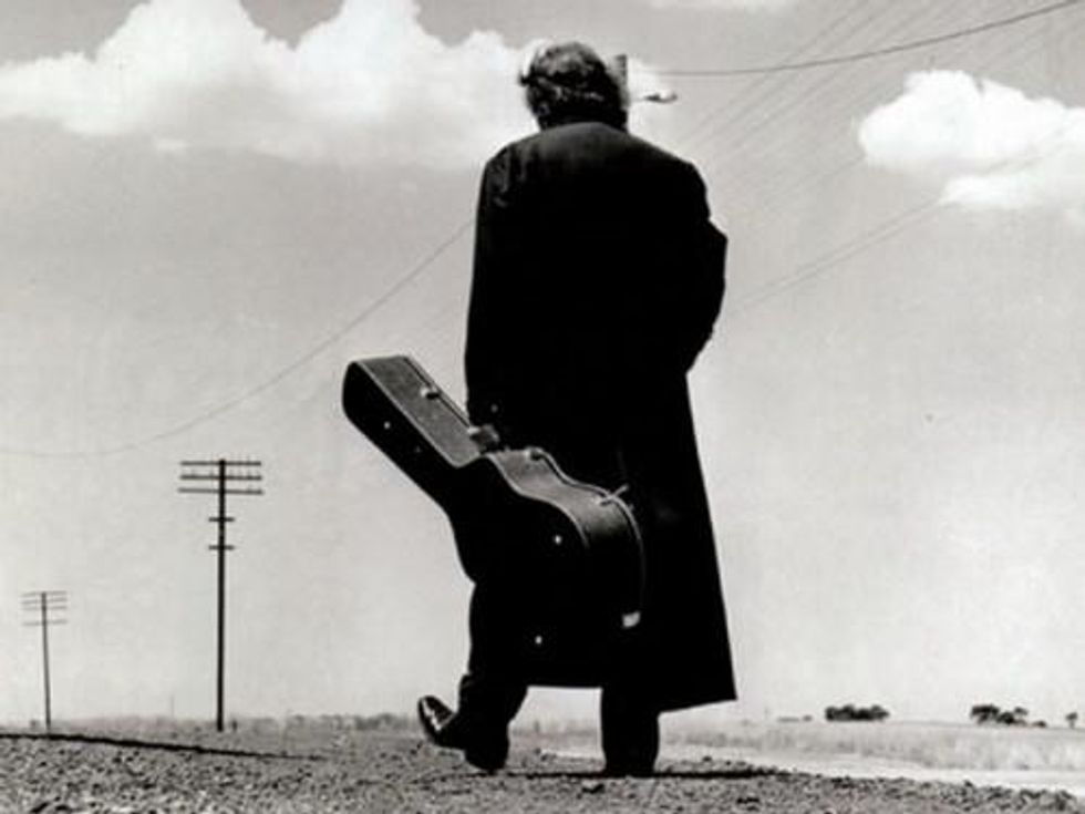 The Man in Black: A Tribute to Johnny Cash