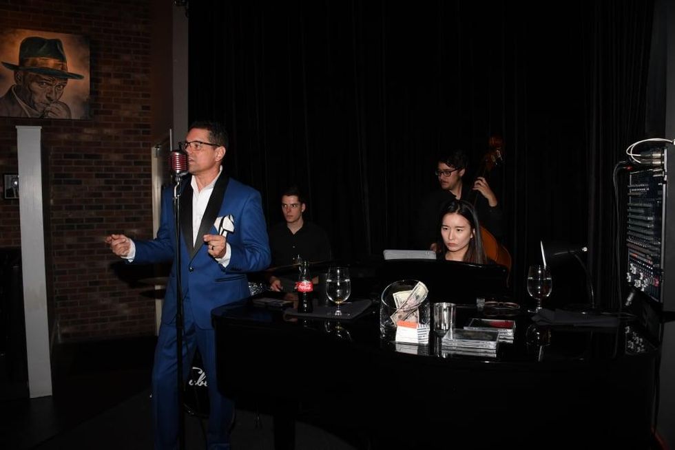 The Marc Toussaint Combo