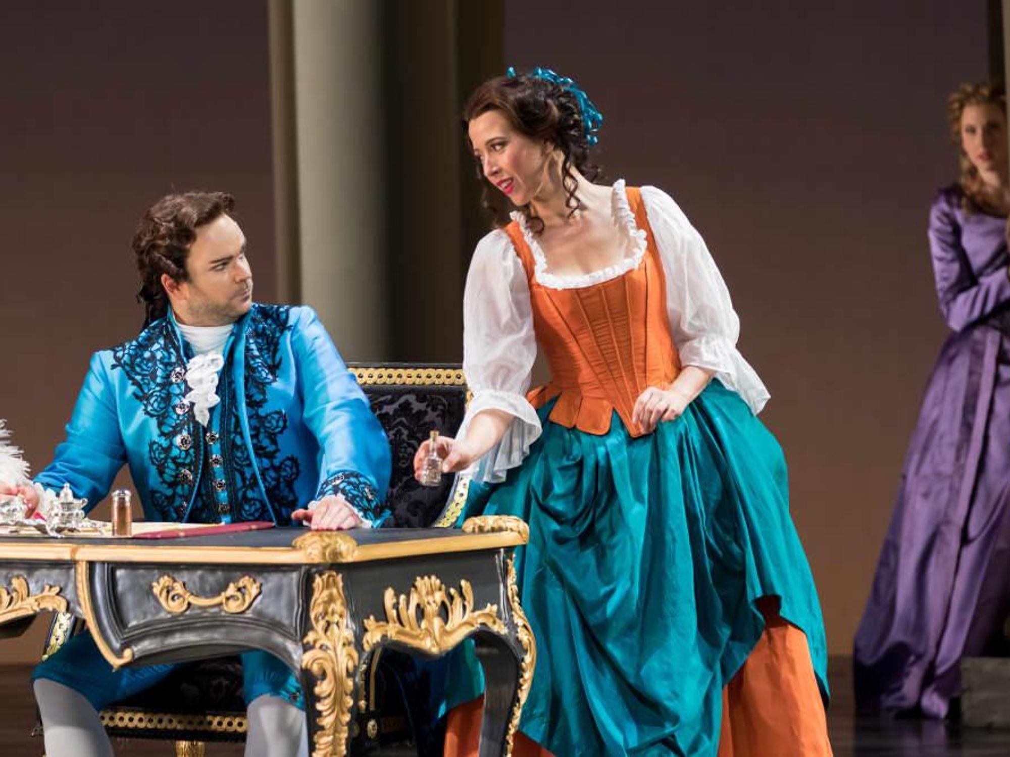 The Marriage of Figaro at Washington National Opera